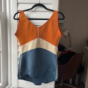 Seea surf suit - size L